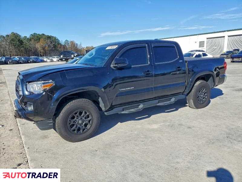 Toyota Tacoma 2020 3