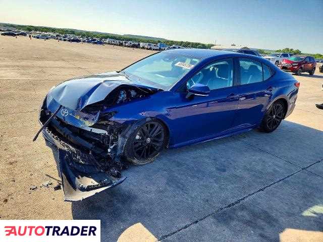 Toyota Camry 2025 2