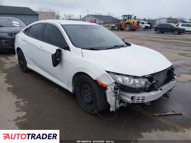 Honda Civic 2020 2
