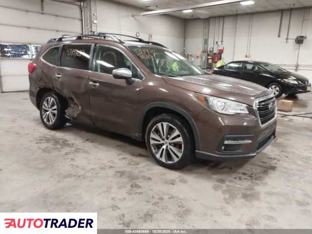 Subaru Pozostałe 2019 2