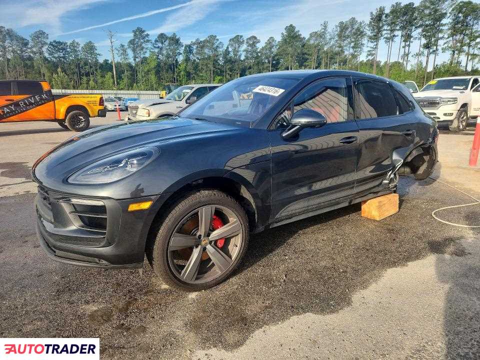 Porsche Macan 2026 2