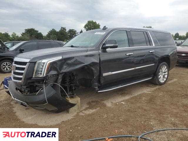 Cadillac Escalade 2019 6