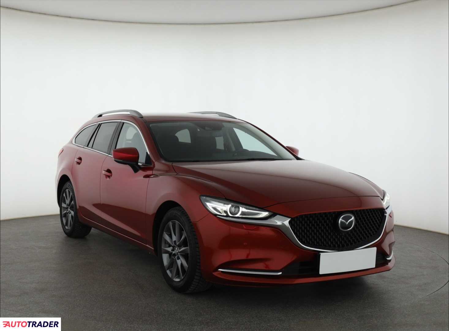 Mazda 6 2021 2.0 162 KM