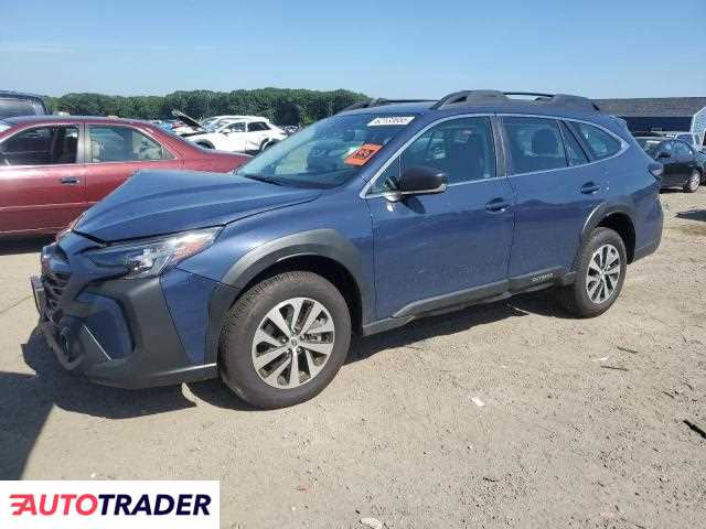 Subaru Outback 2025 2 Subaru Outback 2025 2