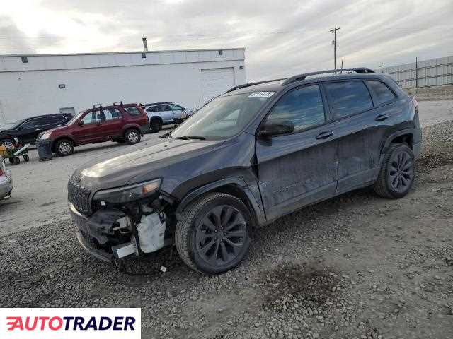 Jeep Cherokee 2021 3