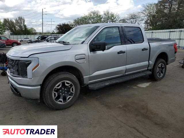 Ford Pozostałe 2023 Ford Pozostałe 2023