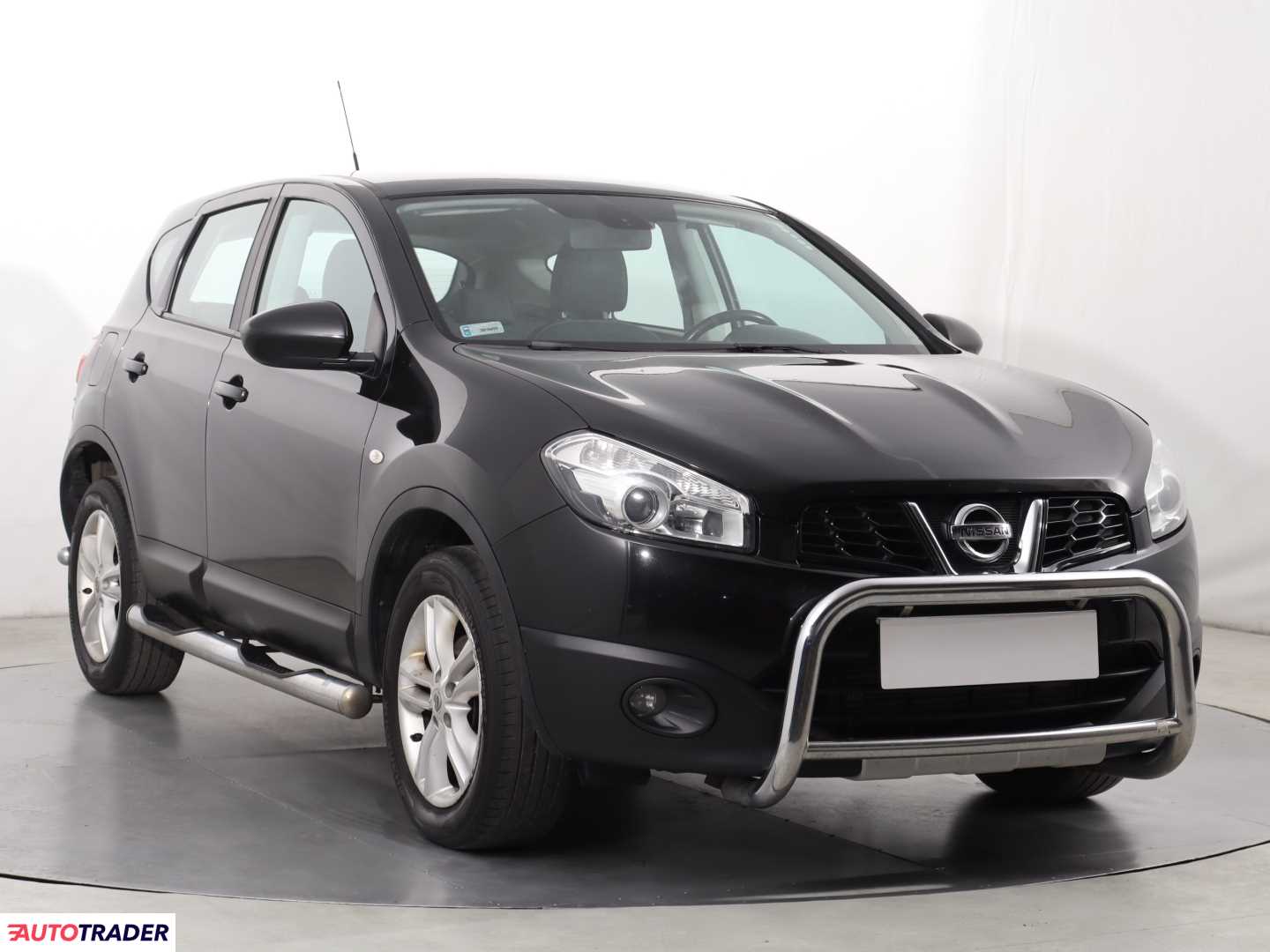 Nissan Qashqai 2012 1.6 128 KM Nissan Qashqai 2012 1.6 128 KM