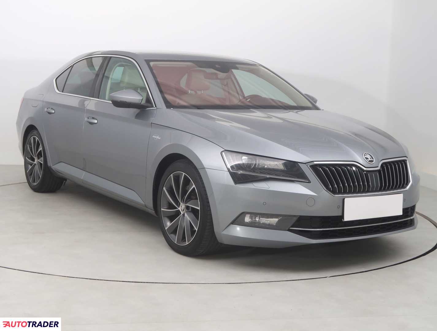 Skoda Superb 2016 2.0 187 KM Skoda Superb 2016 2.0 187 KM