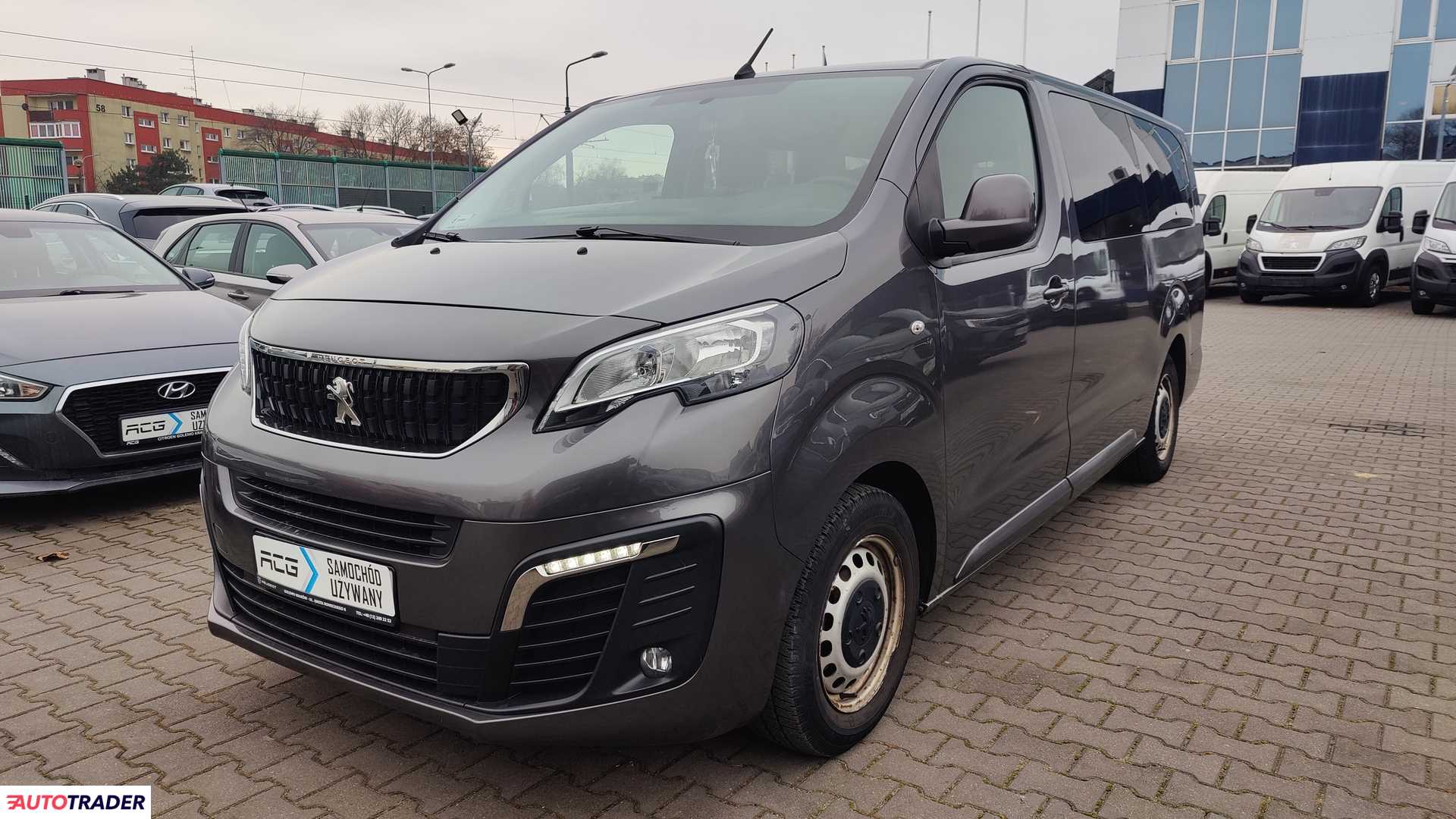 Peugeot Pozostałe 2021 2.0 150 KM