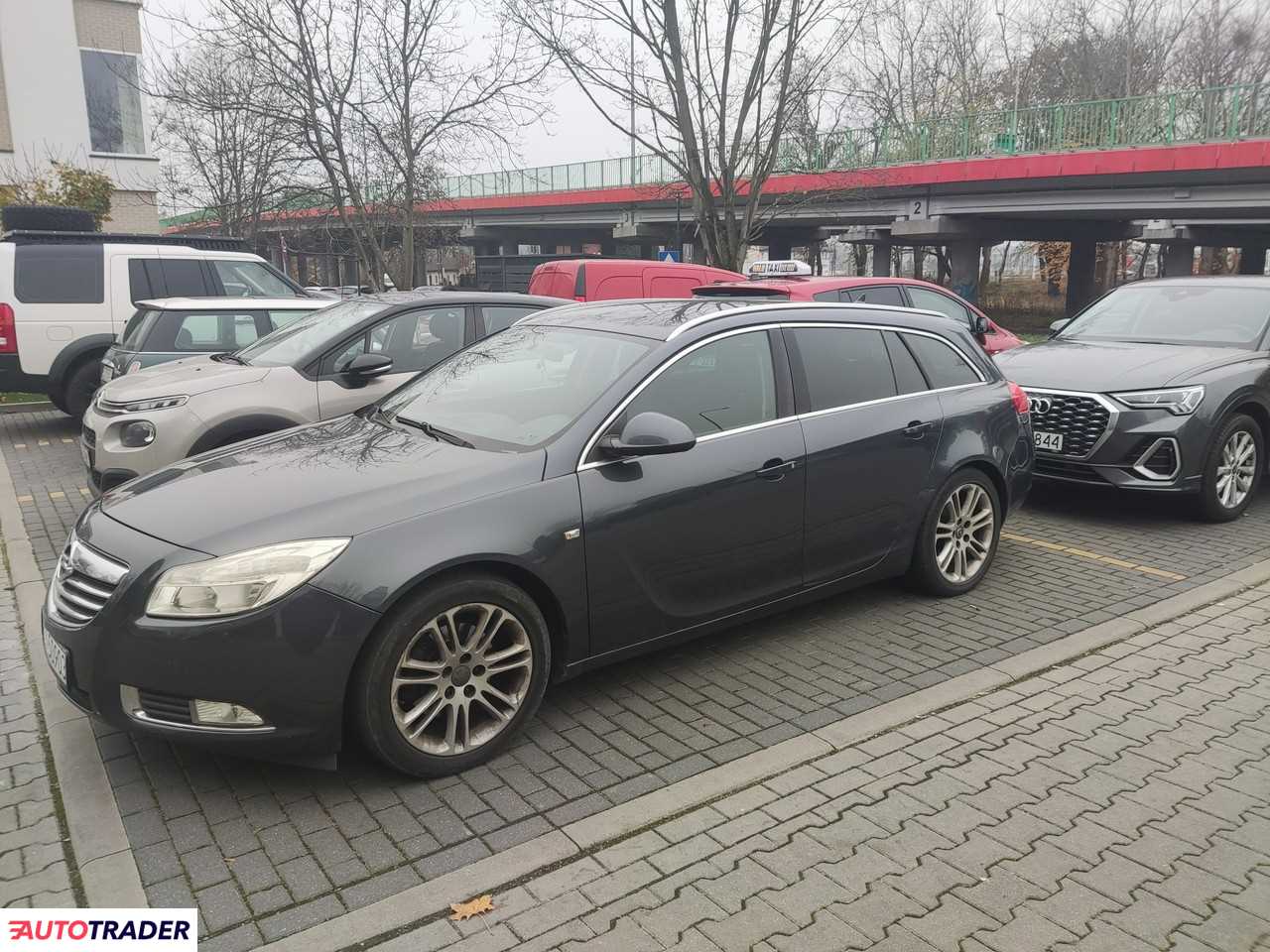 Opel Insignia 2009 2.0 160 KM