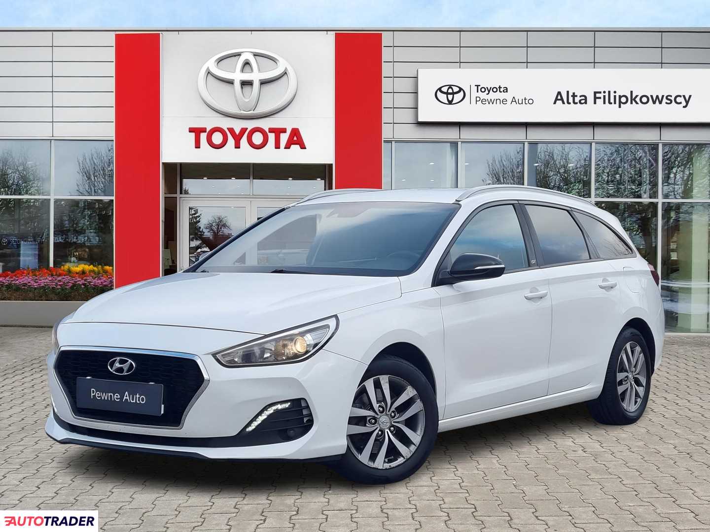 Hyundai i30 2018 1.0 120 KM