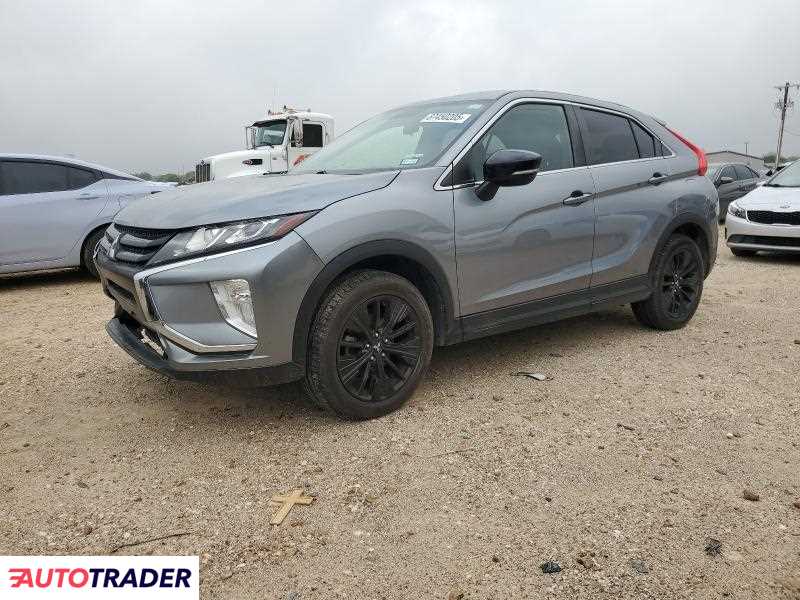 Mitsubishi Eclipse 2020 1