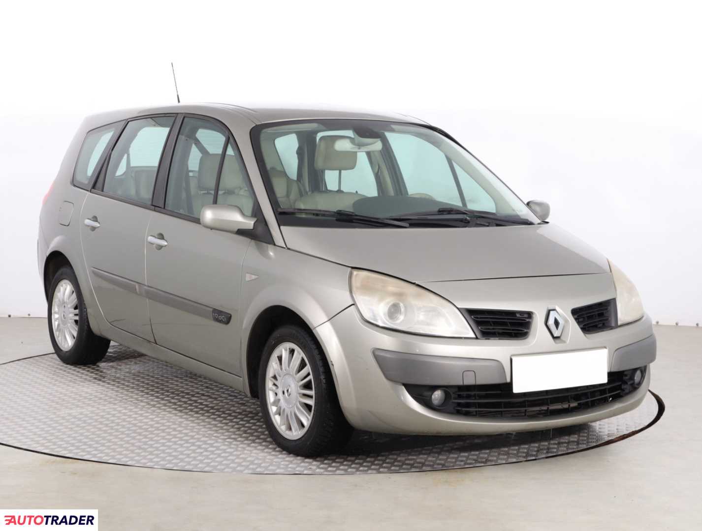 Renault Scenic 2006 1.9 128 KM Renault Scenic 2006 1.9 128 KM