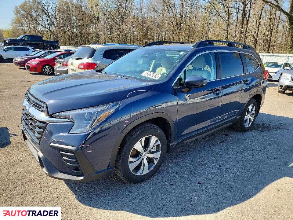 Subaru Pozostałe 2024 2