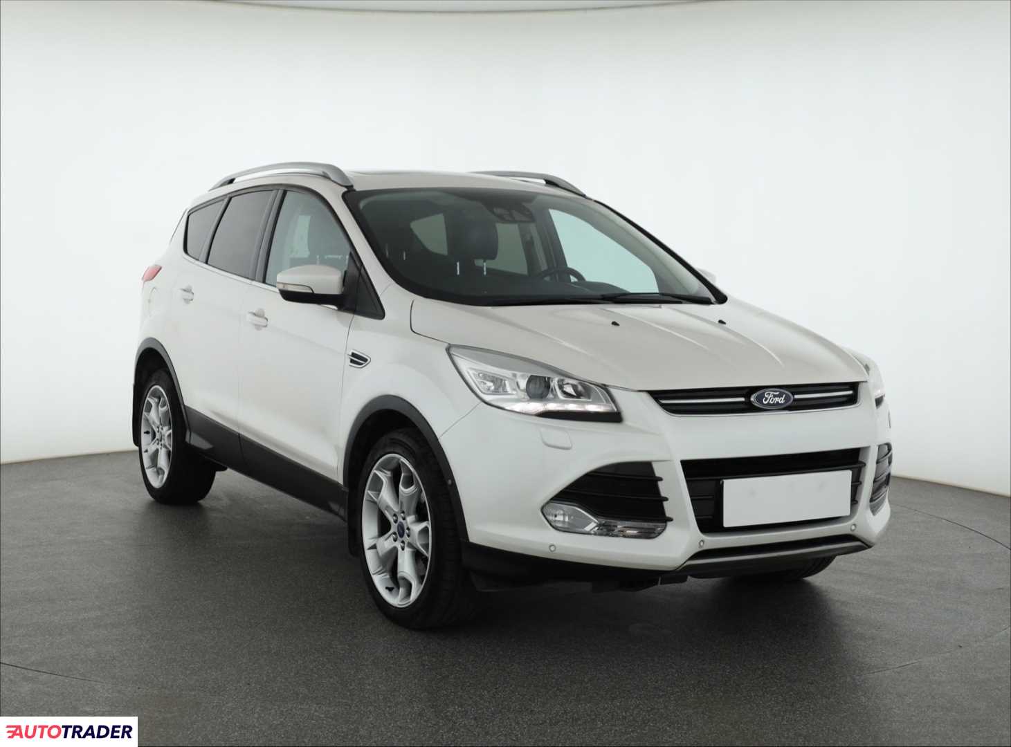 Ford Kuga 2013 2.0 160 KM Ford Kuga 2013 2.0 160 KM