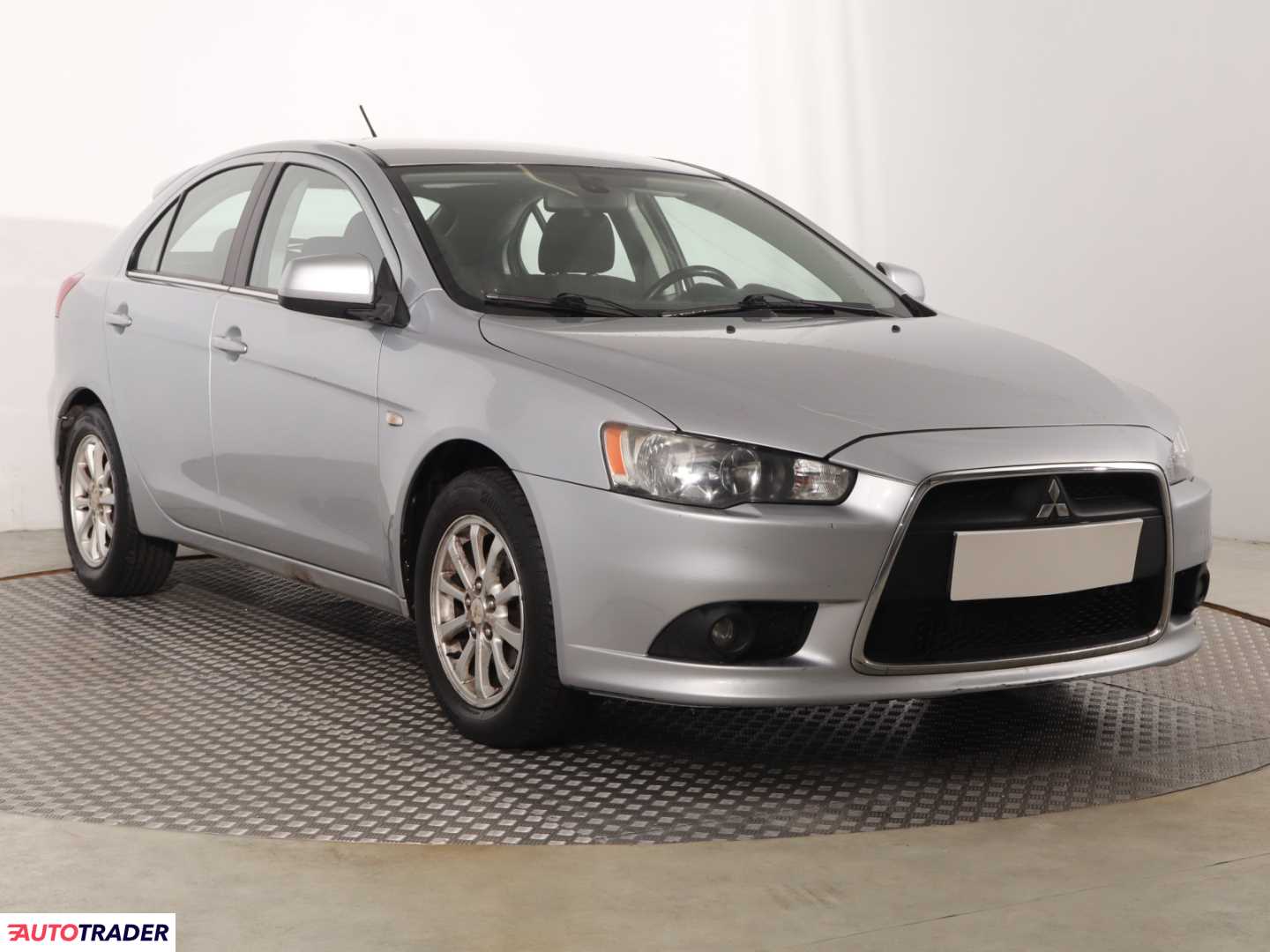 Mitsubishi Lancer 2010 1.8 147 KM