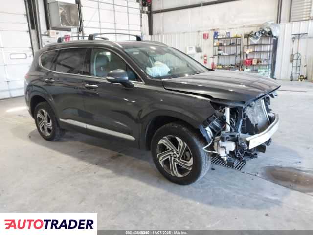 Hyundai Santa Fe 2023 2