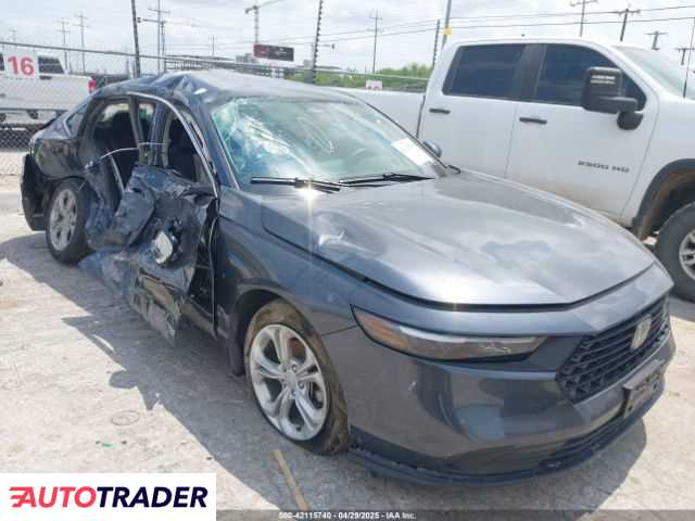 Honda Accord 2024 1