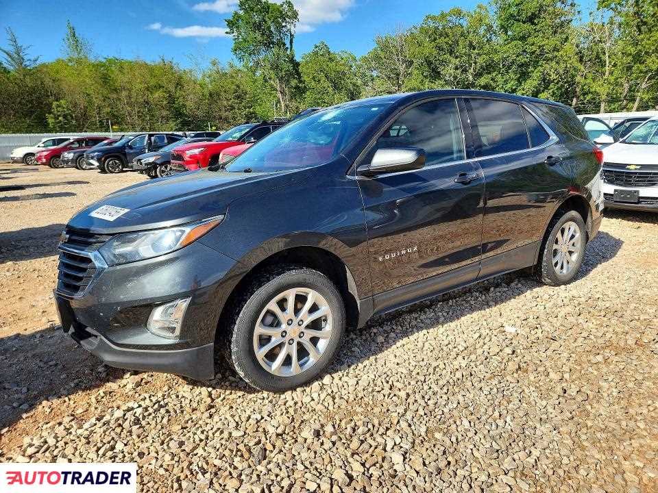 Chevrolet Equinox 2020 1