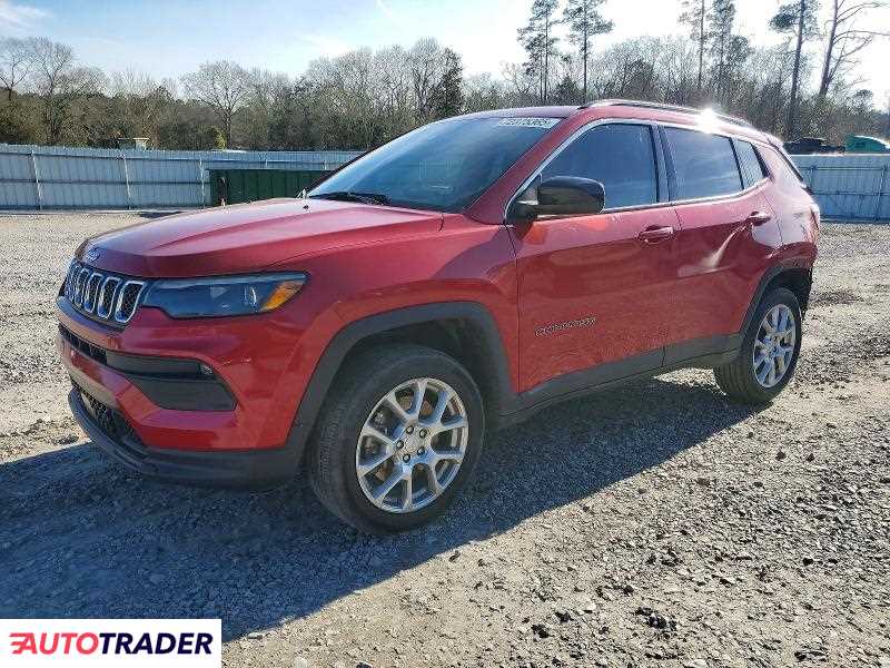 Jeep Compass 2023 2