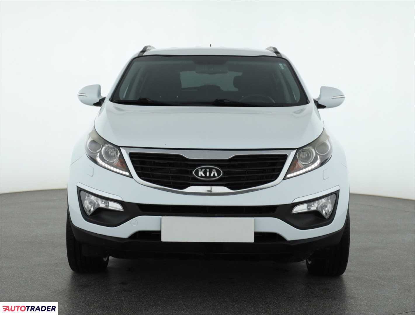 Kia Sportage 2011 2.0 160 KM