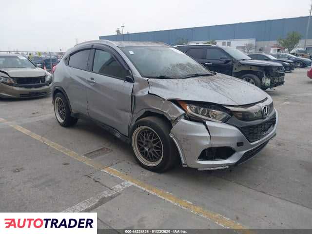Honda HR-V 2022 1