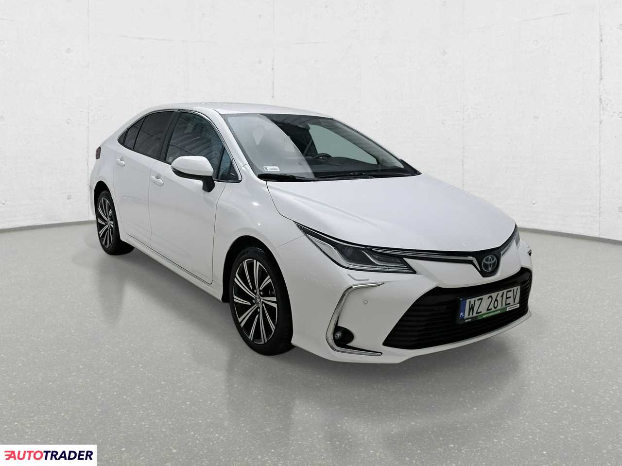Toyota Corolla 2022 1.8 98 KM Toyota Corolla 2022 1.8 98 KM