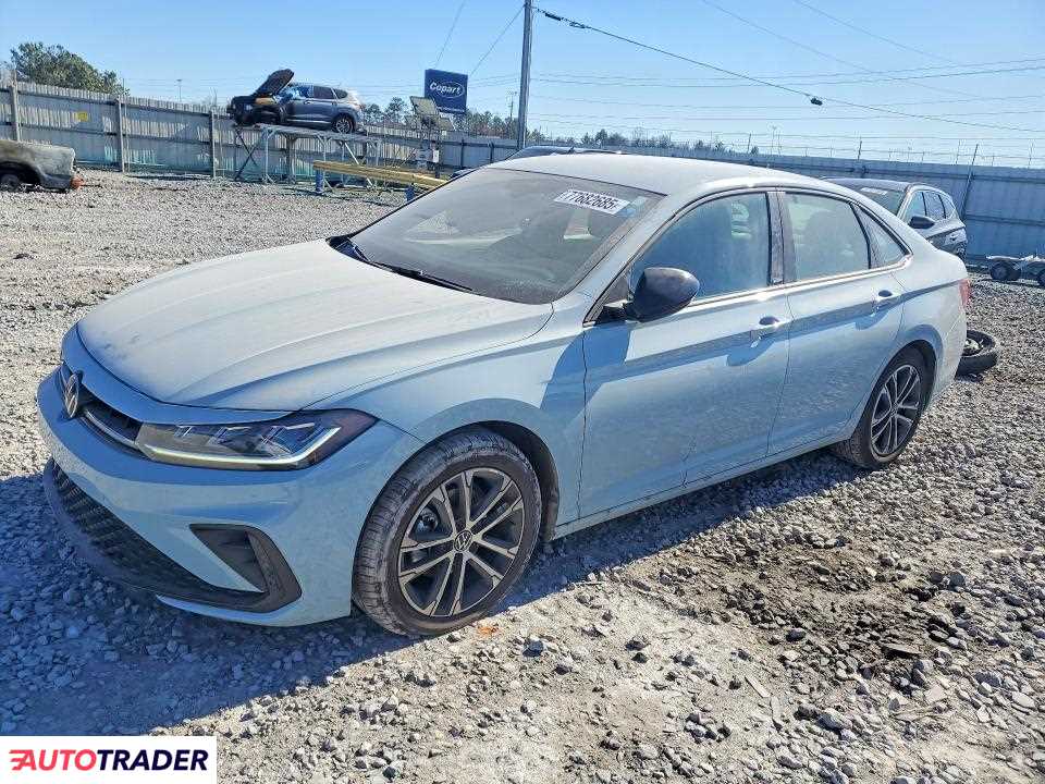 Volkswagen Jetta 2025 1