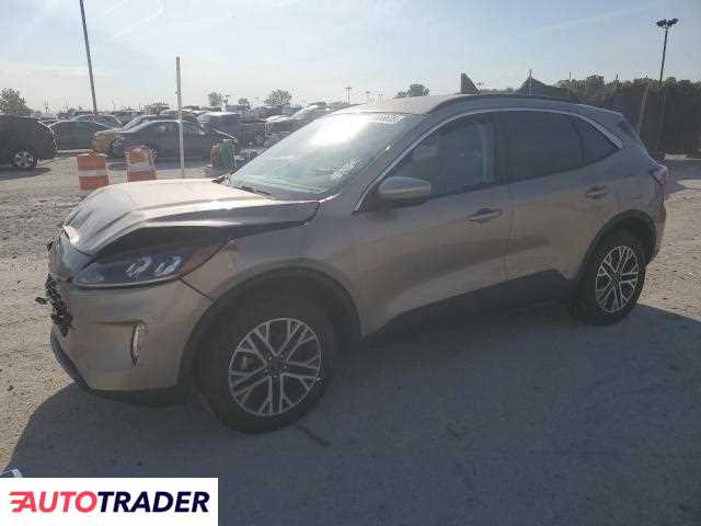 Ford Escape 2021 1 Ford Escape 2021 1