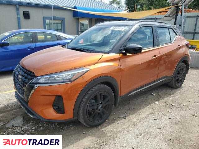 Nissan Pozostałe 2024 1