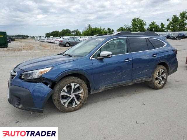 Subaru Outback 2022 2