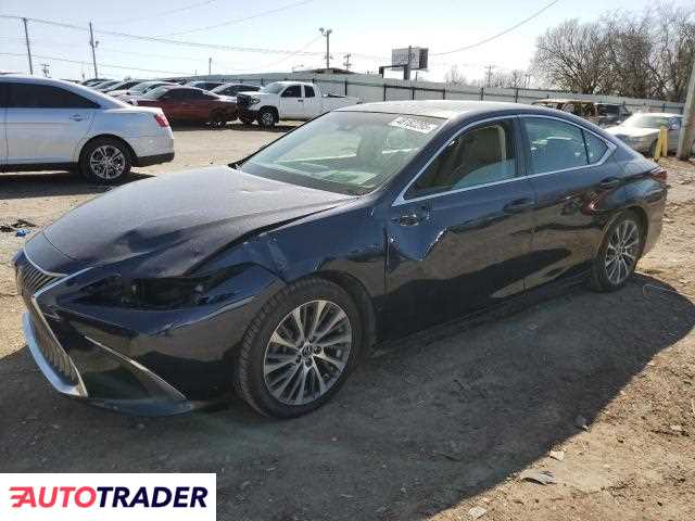 Lexus ES 2019 3 Lexus ES 2019 3