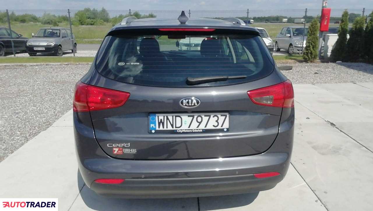 Kia Ceed