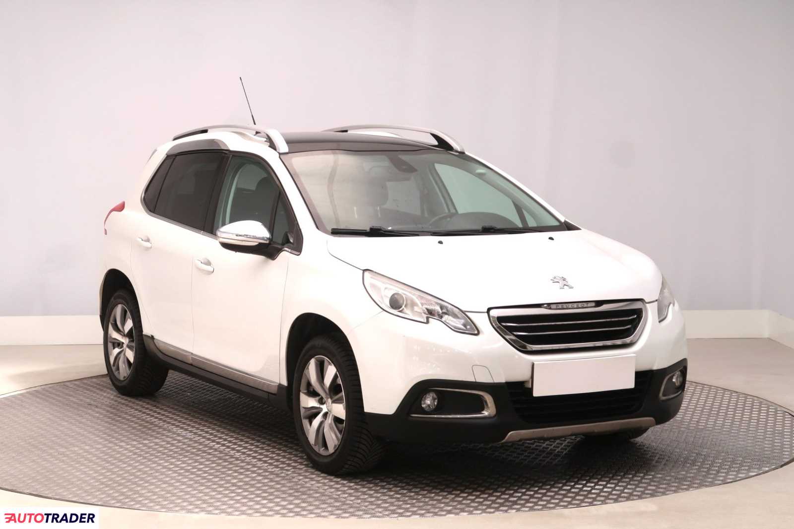 Peugeot 2008 2013 1.2 80 KM