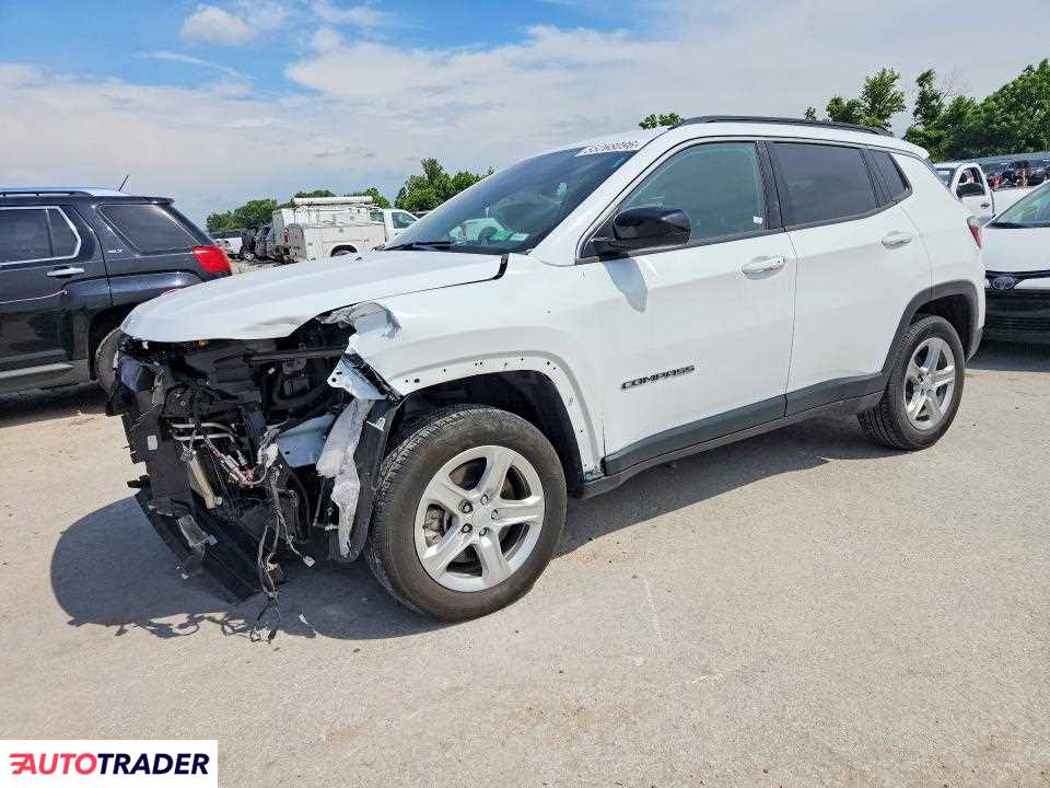 Jeep Compass 2023 2