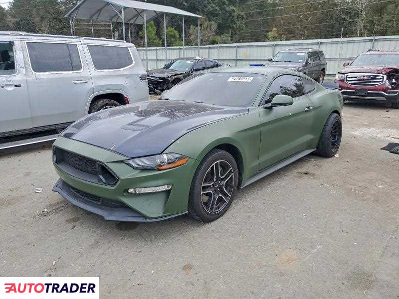 Ford Mustang 2021 5