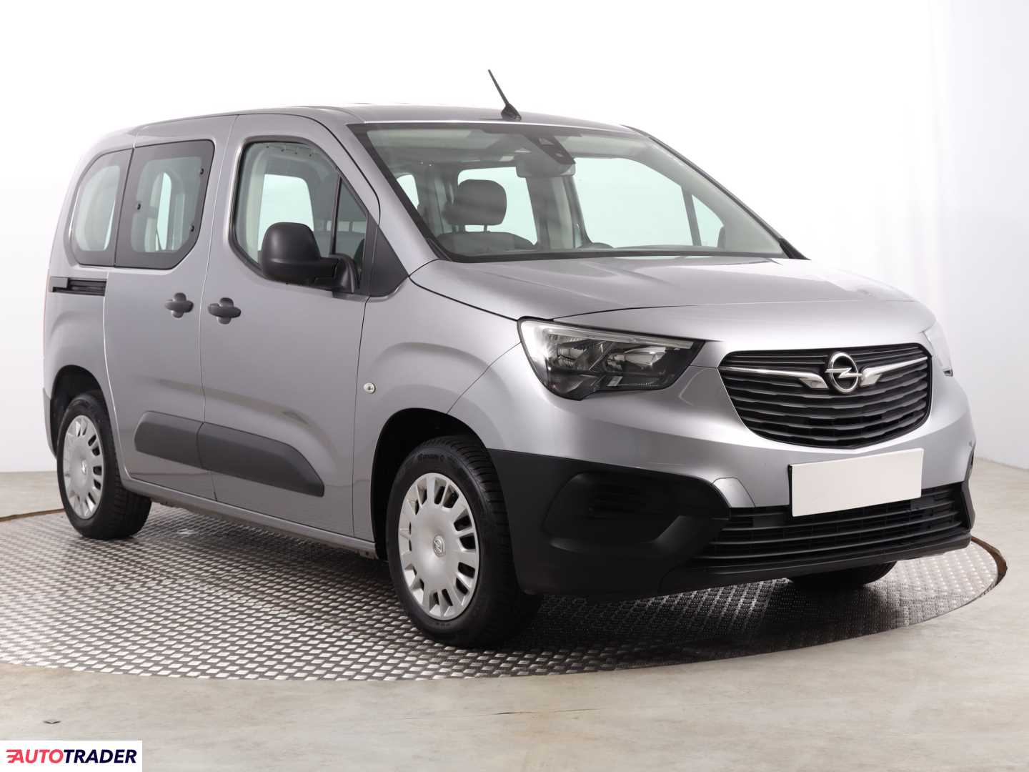 Opel Combo 2020 1.5 100 KM