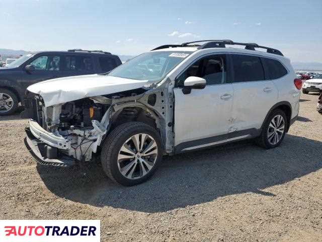Subaru Pozostałe 2022 2 Subaru Pozostałe 2022 2