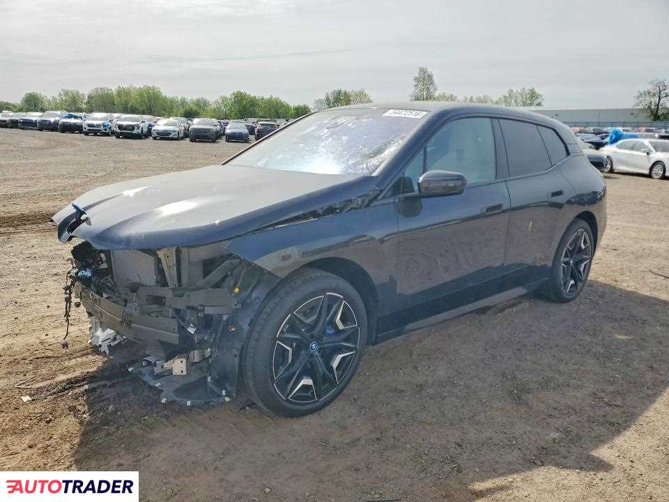 BMW Pozostałe 2024