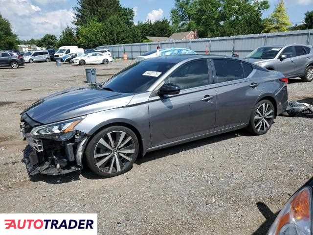 Nissan Altima 2020 2 Nissan Altima 2020 2