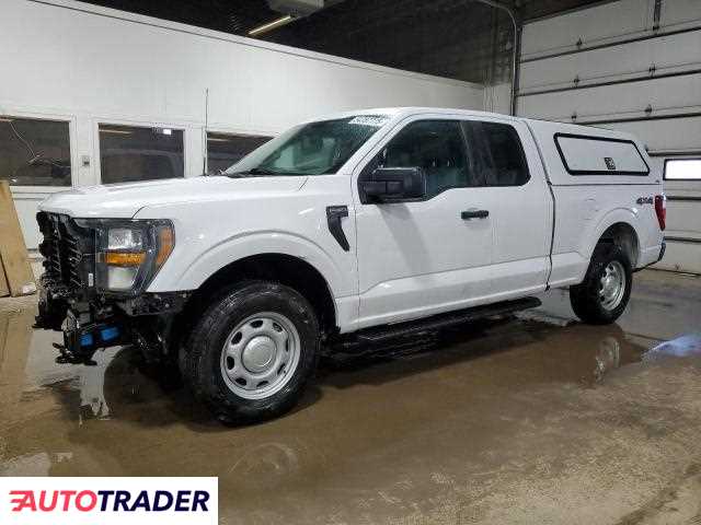 Ford Pozostałe 2023 2