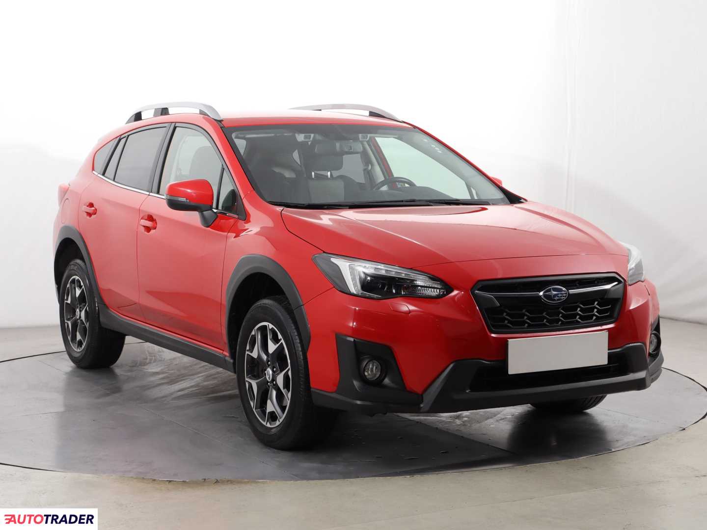 Subaru XV 2018 1.6 112 KM