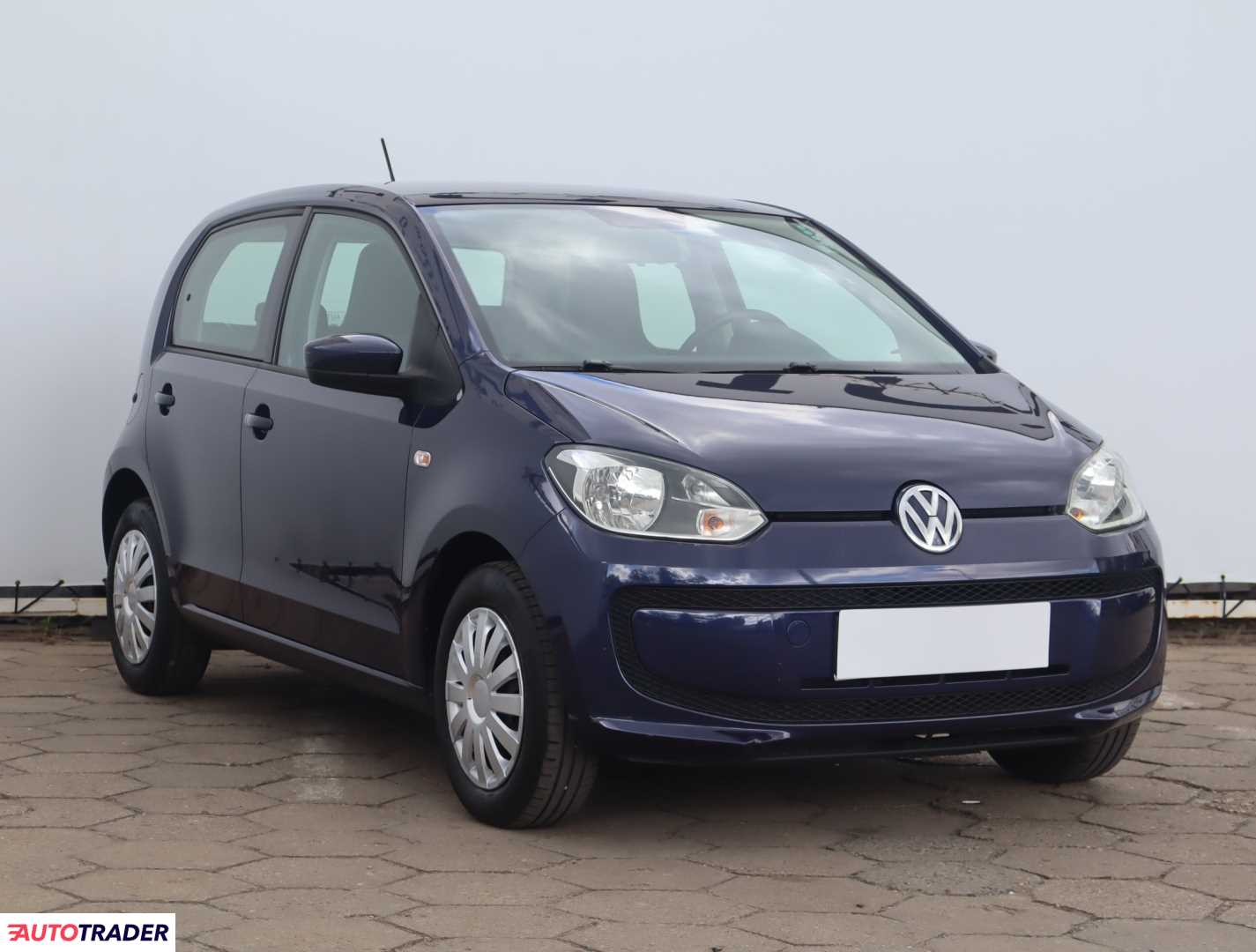 Volkswagen Up! 2015 1.0 73 KM Volkswagen Up! 2015 1.0 73 KM