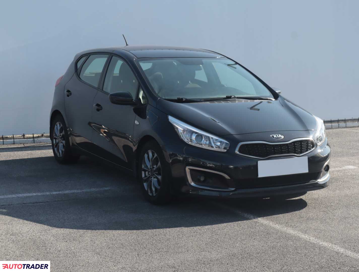Kia Ceed 2016 1.6 132 KM