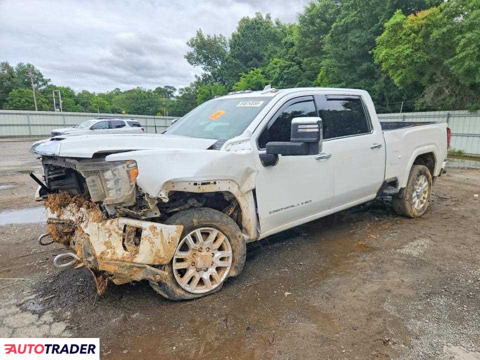 GMC Sierra 2022 6