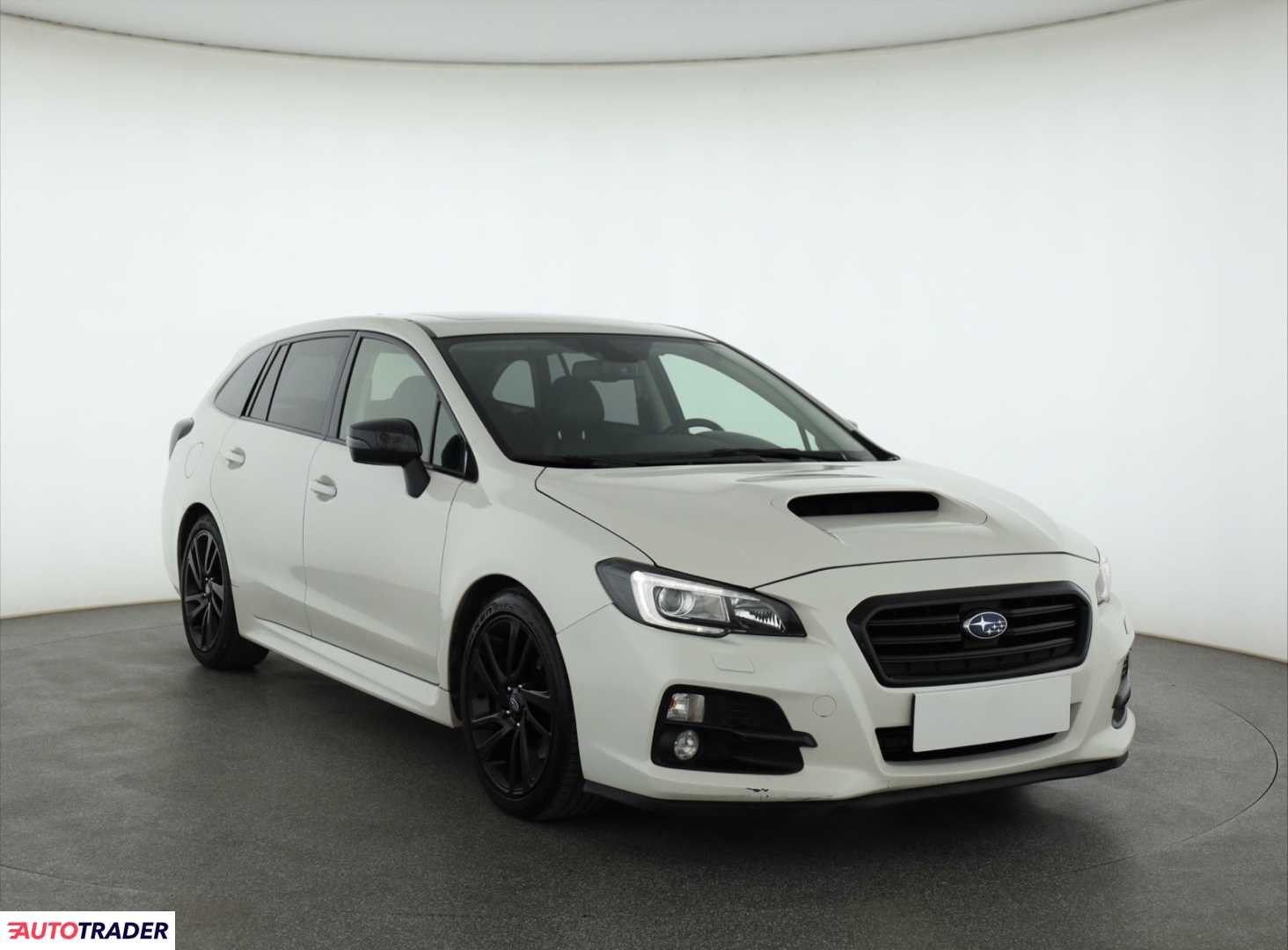 Subaru Levorg 2015 1.6 167 KM
