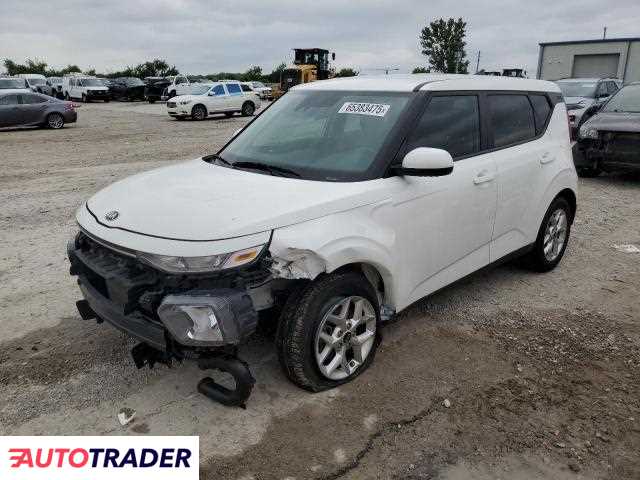 Kia Soul 2020 2