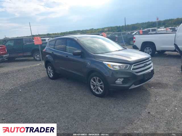 Ford Escape 2019 1