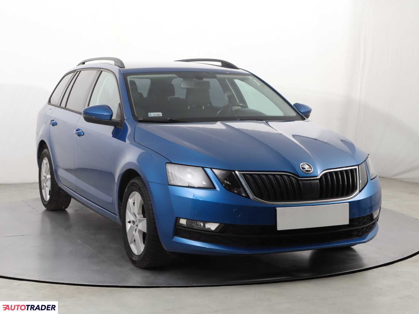 Skoda Octavia 2017 1.4 147 KM