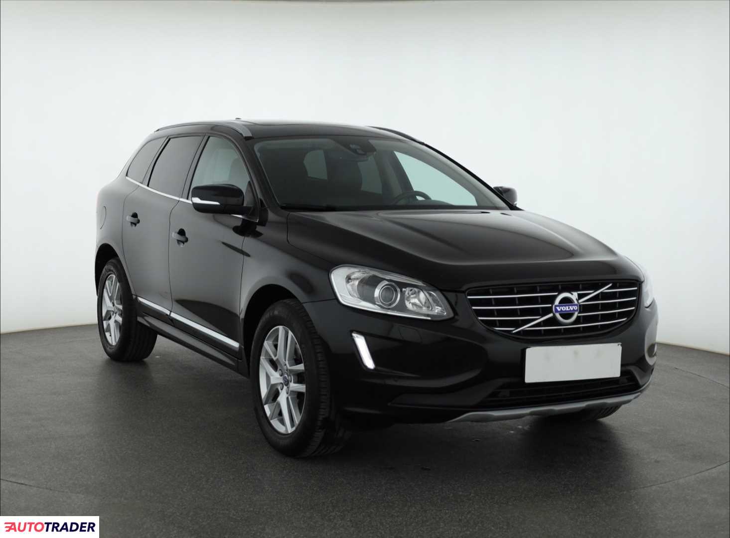 Volvo XC60 2017 2.4 221 KM